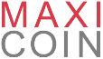 Maxi Coin Logo