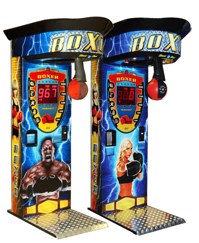 Boxing Machines