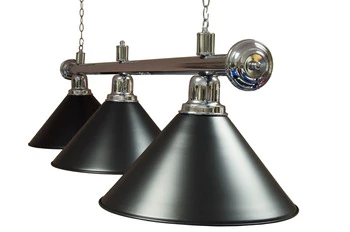 Black Pool Table Lights