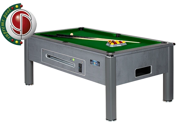 Supreme Match Pool Table