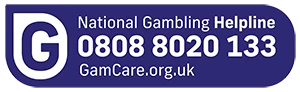 GamCare Helpline Logo